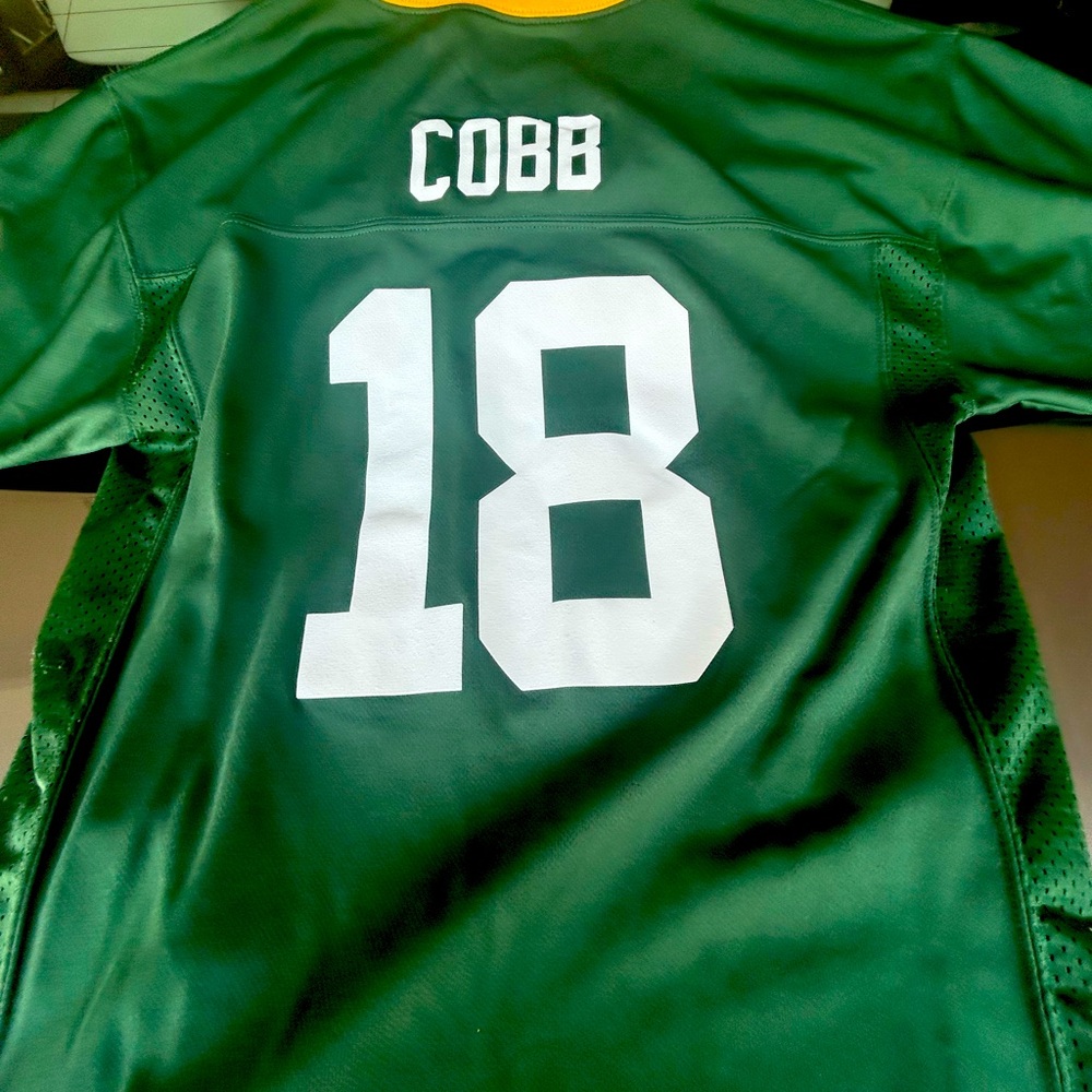 Green Bay Packers Jersey